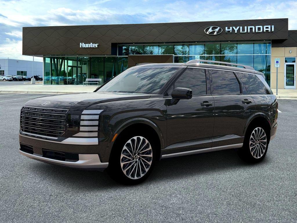 New 2026 Titan Green Hyundai Calligraphy image 2