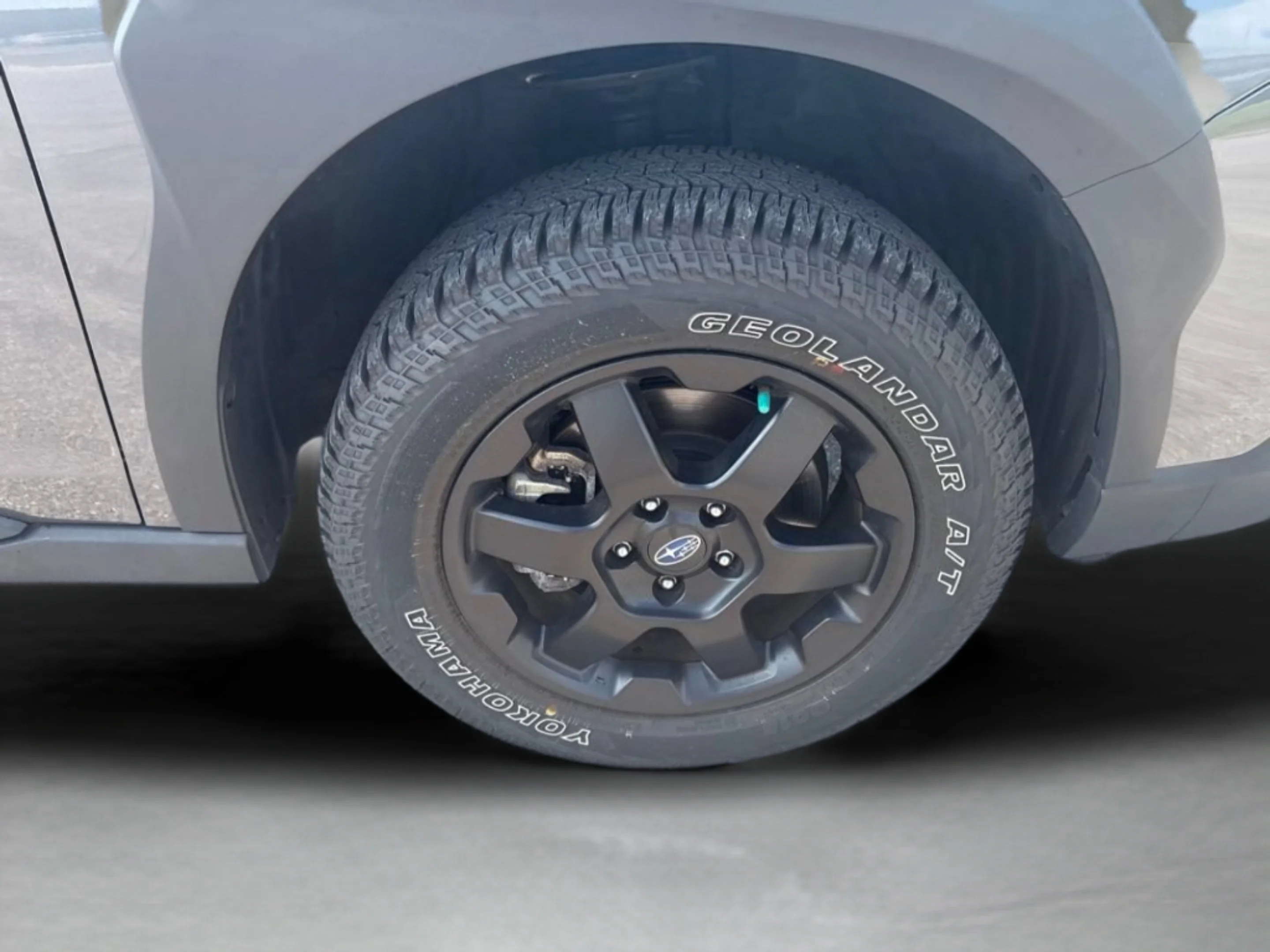 Used 2023 Magnetite Gray Metallic Subaru Wilderness image 38
