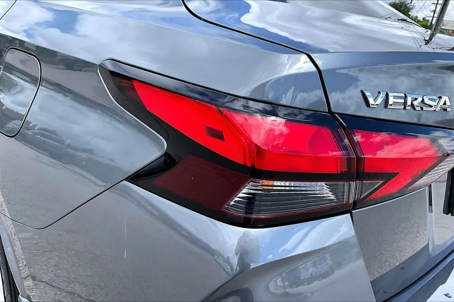 Used 2025 Gun Metallic Nissan S image 29