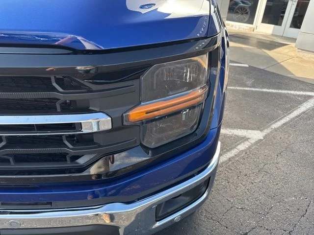 New 2026 Argon Blue Metallic Ford XLT image 40