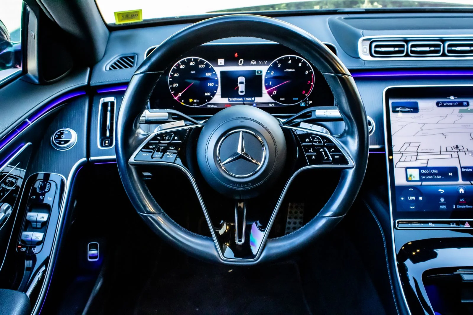 Used 2023 Black Mercedes-Benz S 500 image 16
