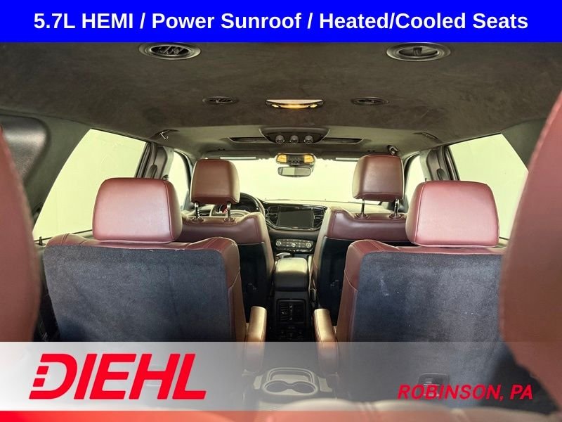 Used 2023 Gray Dodge R/T Premium image 9