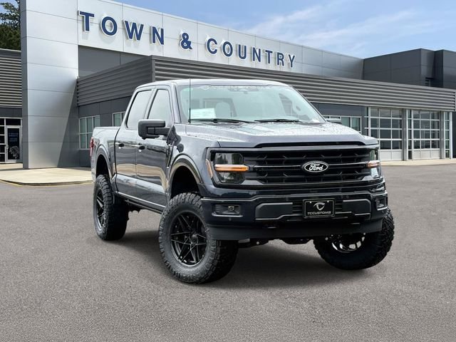 2026 Ford F-150 TCcustoms