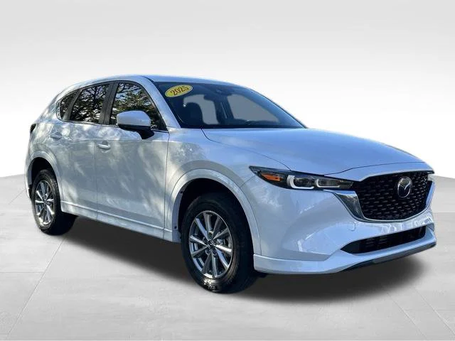 Used 2025 White Mazda 2.5 S Select Package image 18