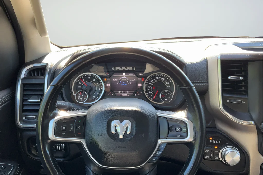 2022 RAM Ram 1500 Pickup Laramie - Photo 13