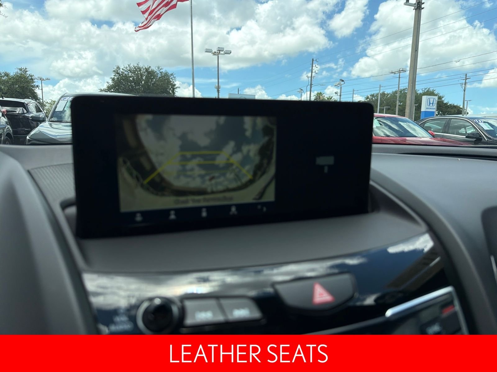 Used 2025 White Acura Base image 20