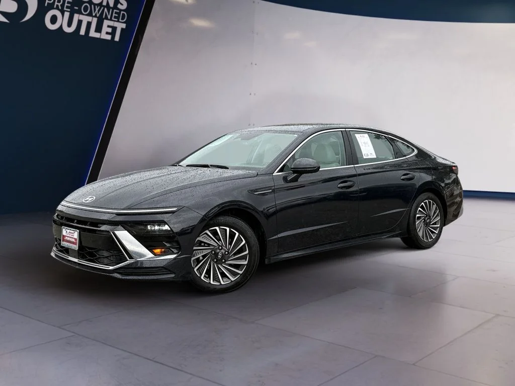 2025 Hyundai Sonata Hybrid