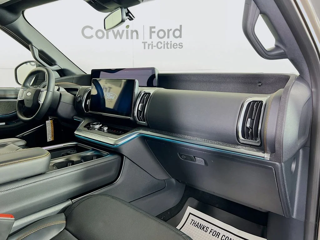 New 2027 Marsh Gray Ford Tremor image 33