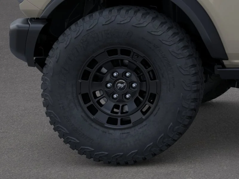 New 2026 Desert Sand Ford Badlands image 55