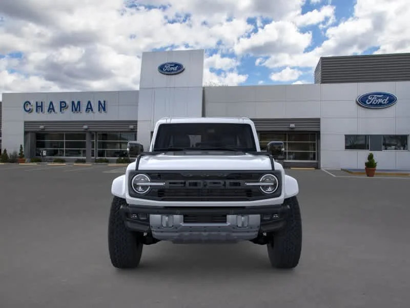 2025 Ford Bronco 4-Door Raptor - Photo 6