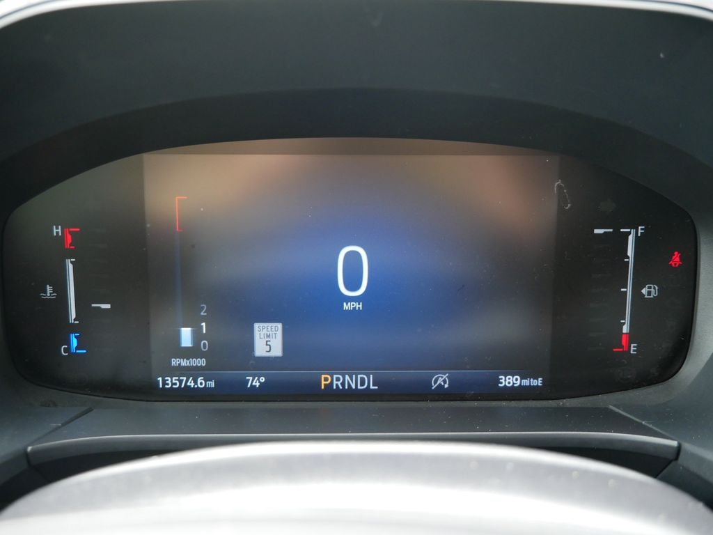 Used 2025 Black Ford ST-Line image 21