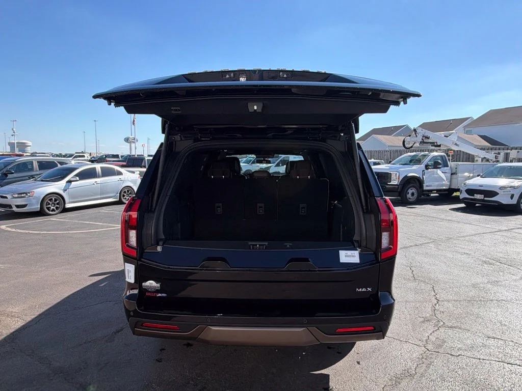 New 2027 Agate Black Metallic Ford MAX King Ranch® image 48