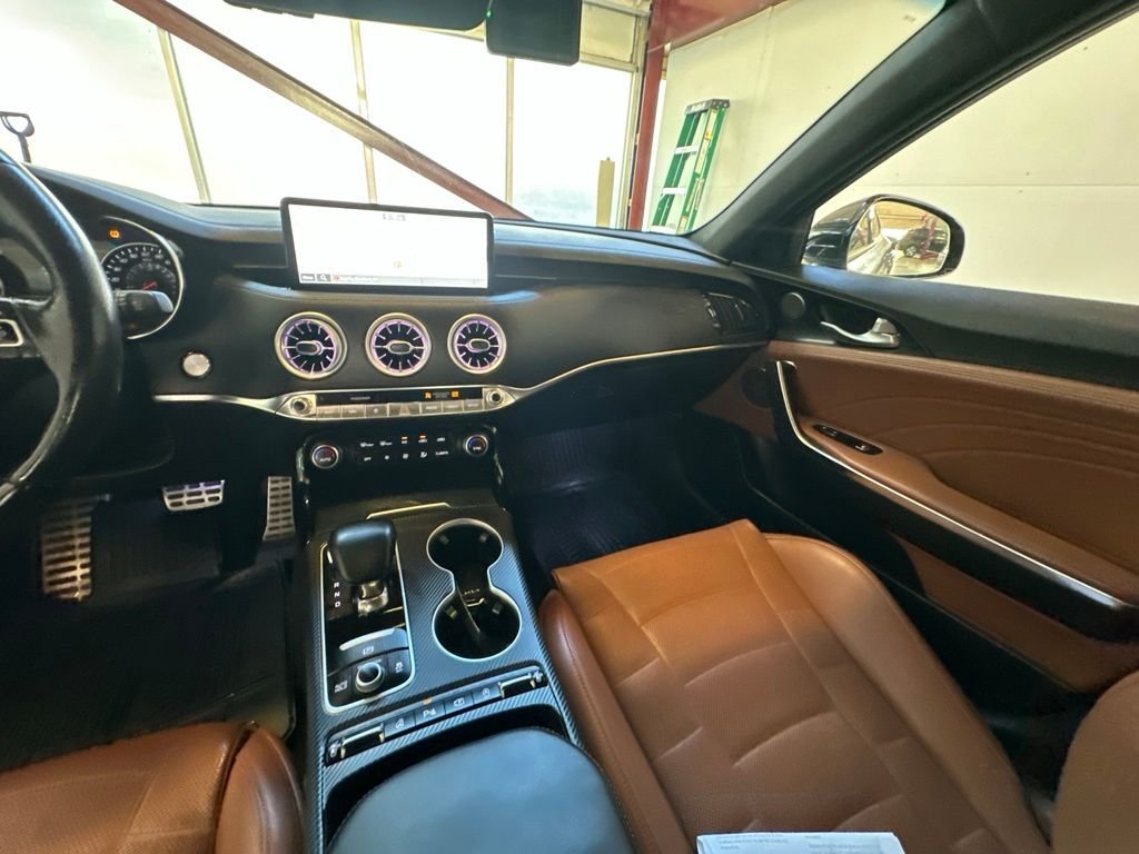 Used 2023 Gray Kia GT2 image 27