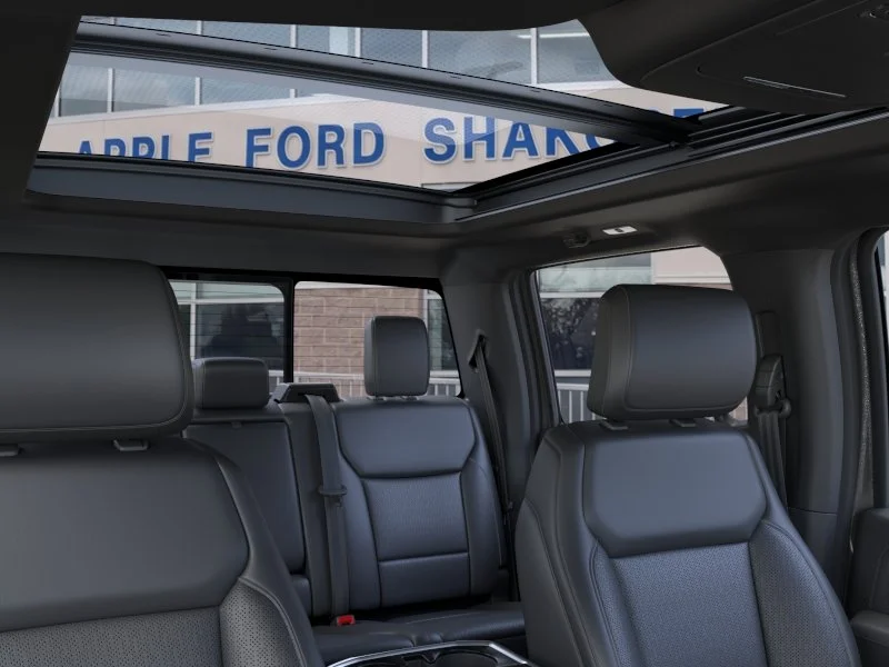 New 2026 Gray Ford Lariat image 55