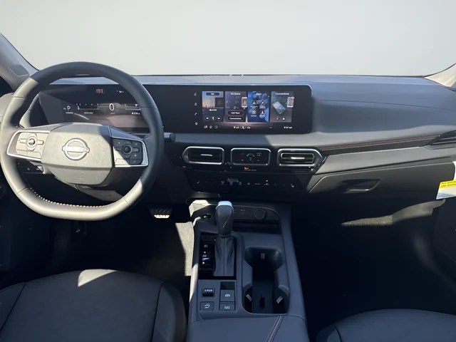 New 2026 Gray Nissan SR image 11