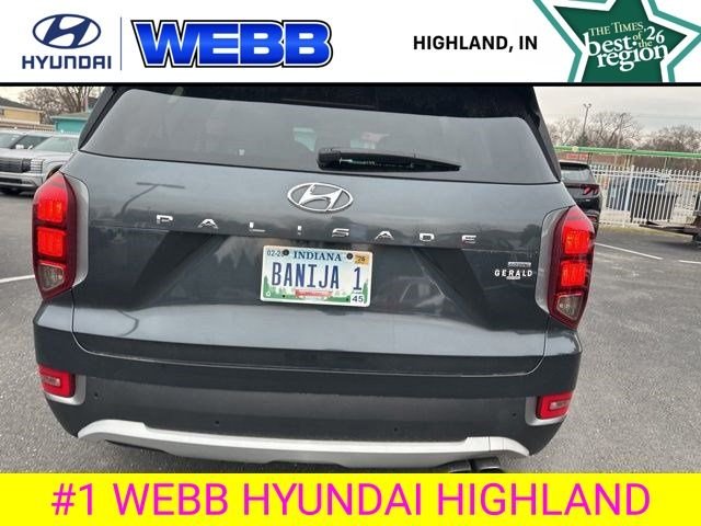 2020 Hyundai Palisade SE - Photo 18