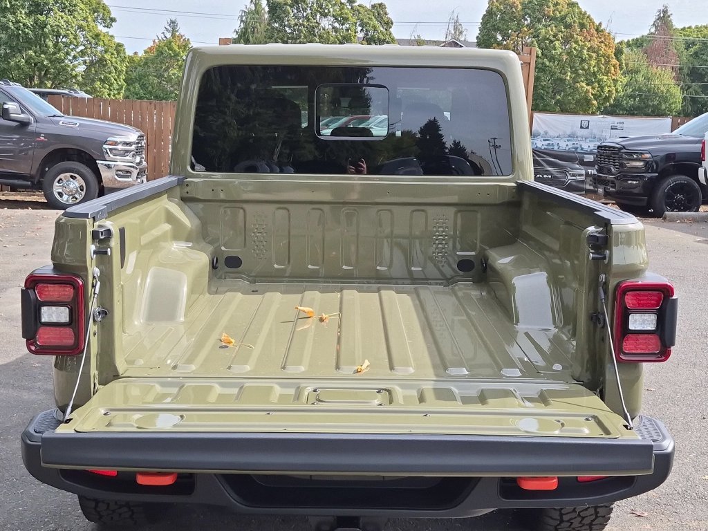 New 2027 41 Paint Jeep Mojave image 10