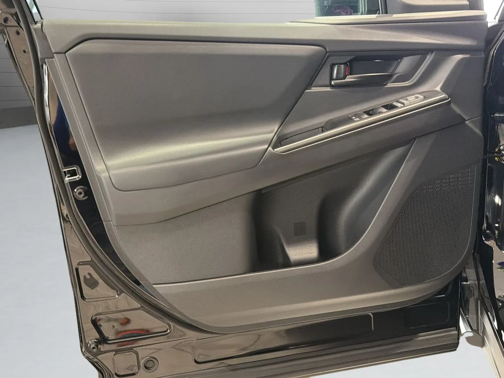 New 2026 Midnight Black Metallic Toyota  XLE image 11
