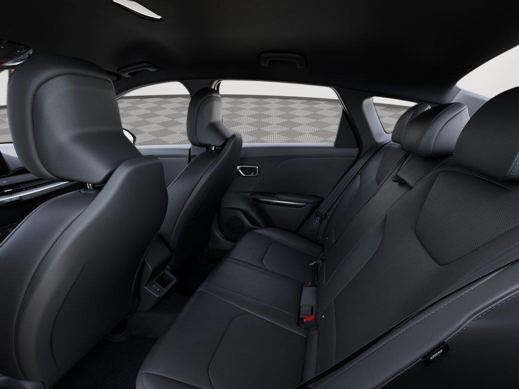 New 2026 Steel Gray Kia EX image 37