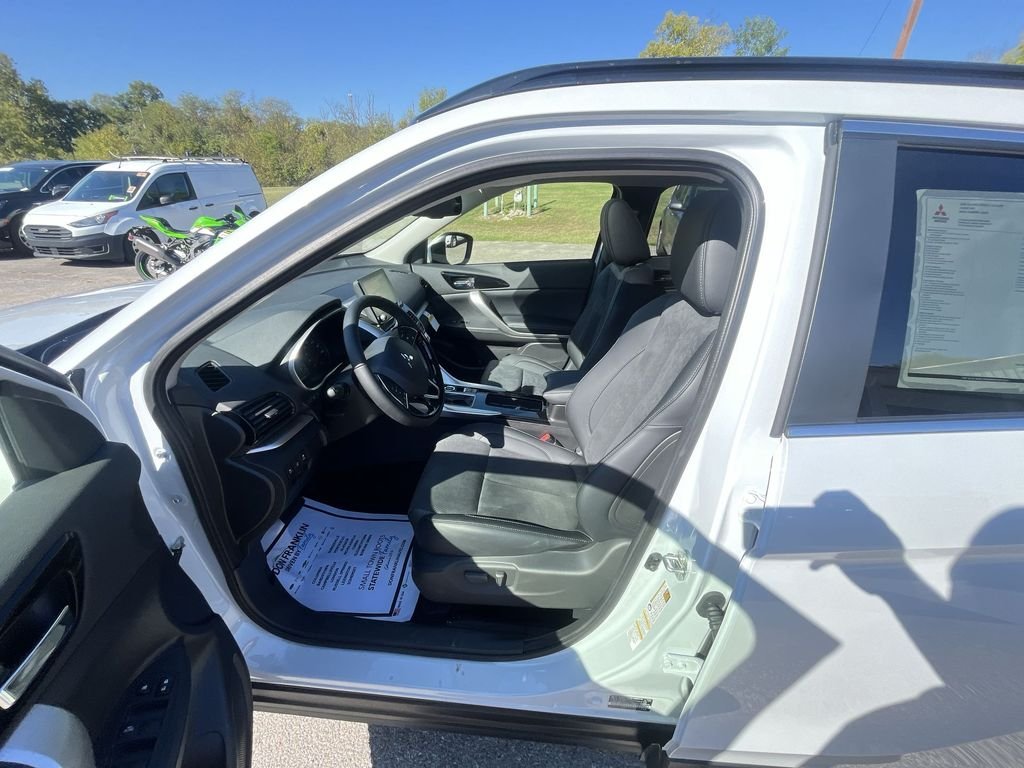 2026 Mitsubishi Eclipse Cross SE - Photo 11