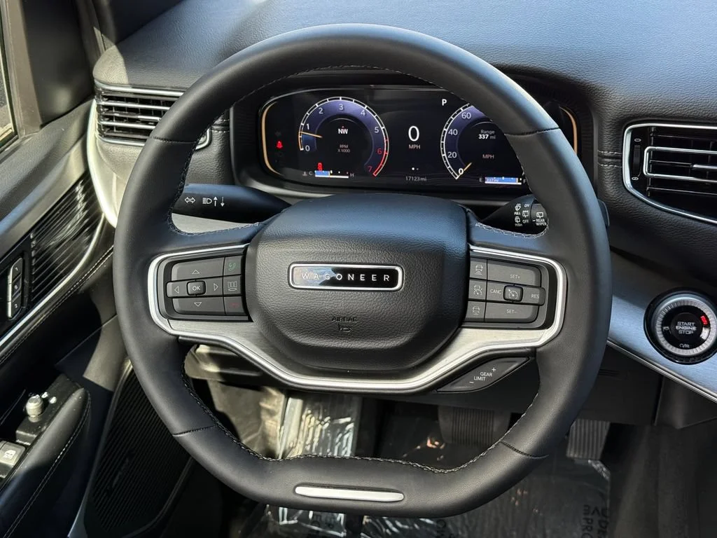 Used 2025 Black Jeep Series II image 22