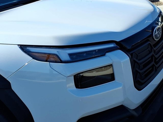 New 2026 CRYSTAL WHITE PEARL Subaru Premium image 8