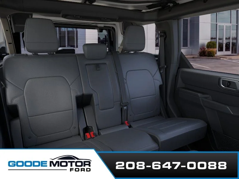 New 2026 Marsh Gray Ford Badlands® image 11