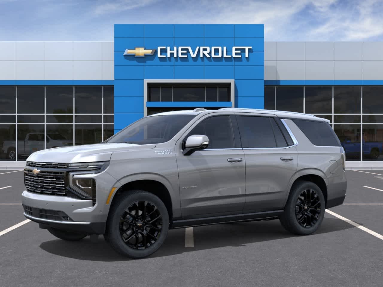2026 Chevrolet Tahoe High Country - Photo 1