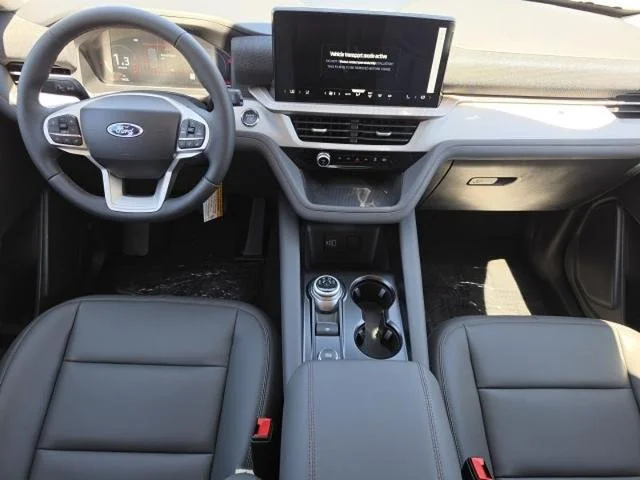 New 2026 Vapor Blue Metallic Ford Active image 25