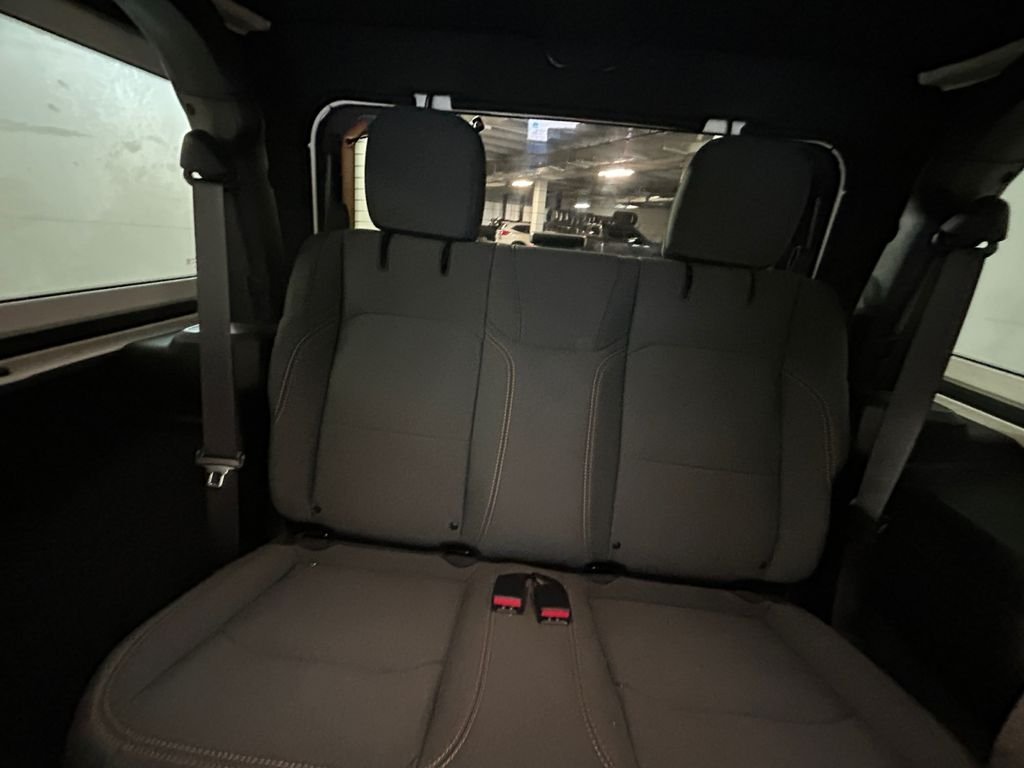 Used 2024 Gray Jeep Sport S image 19