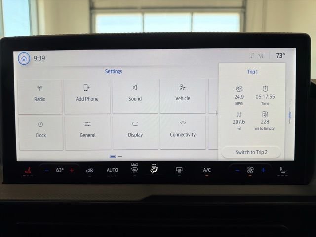 New 2026 Velocity Blue Metallic Ford Big Bend® image 28