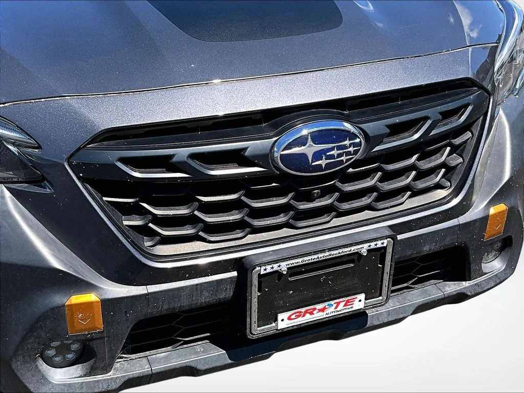 Used 2022 Gray Subaru Wilderness image 28