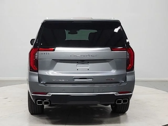 New 2026 Silver GMC Denali image 6