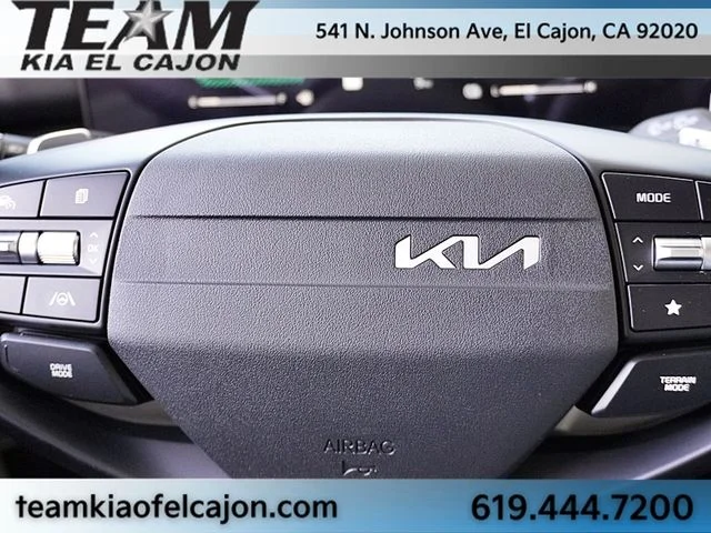 New 2026 Blue Kia EX image 41