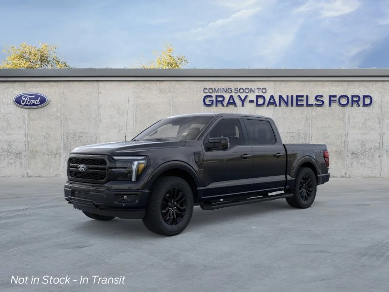 2026 Ford F-150 Lariat 4x4 SuperCrew 5-1/2 Box's photo
