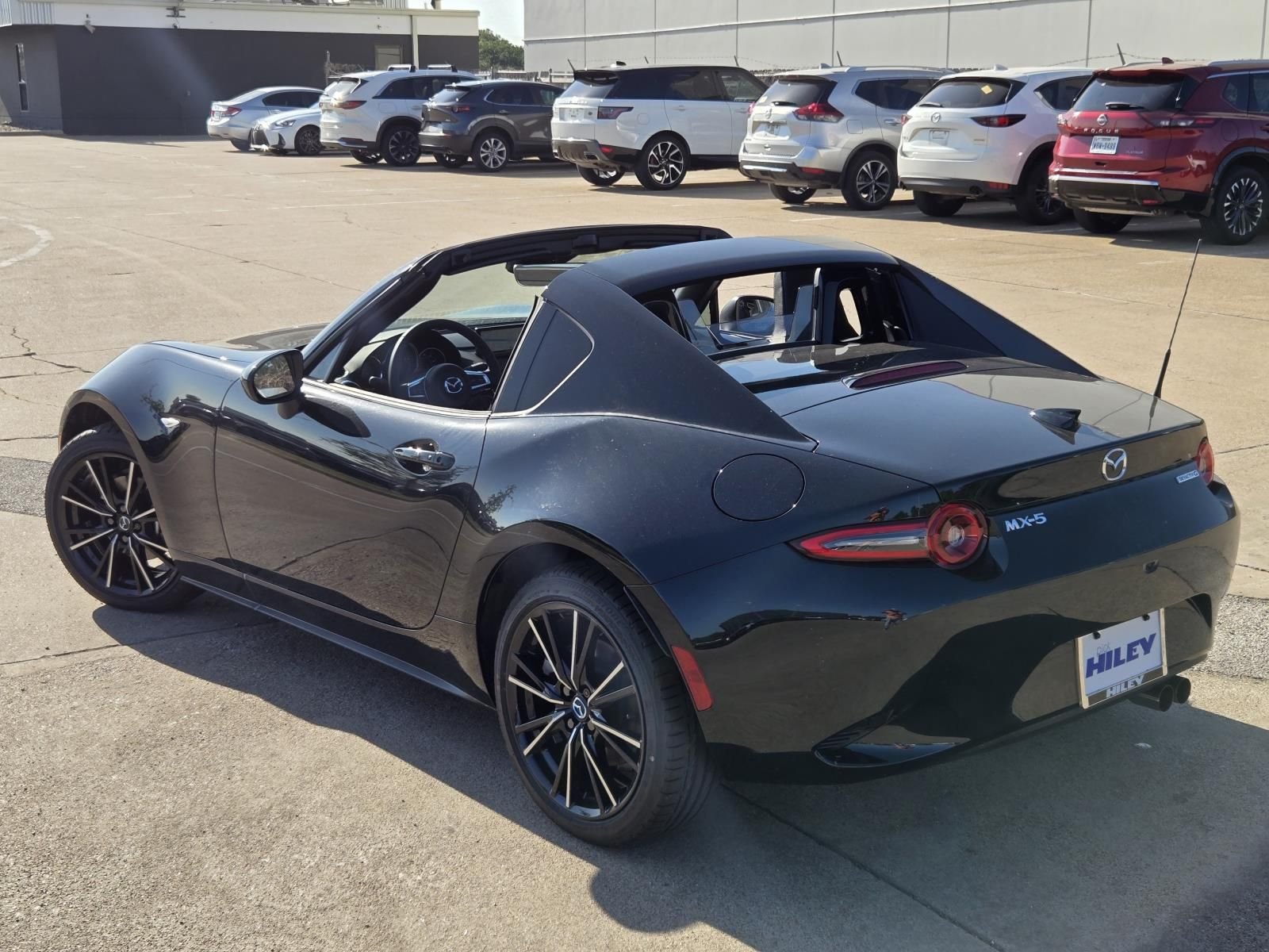 New 2026 Jet Black Mica Mazda Grand Touring image 10