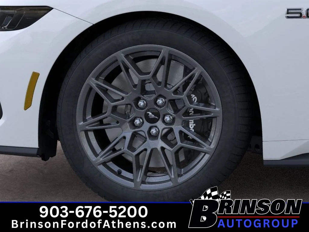 New 2026 Oxford White Ford GT Premium Fastback image 19