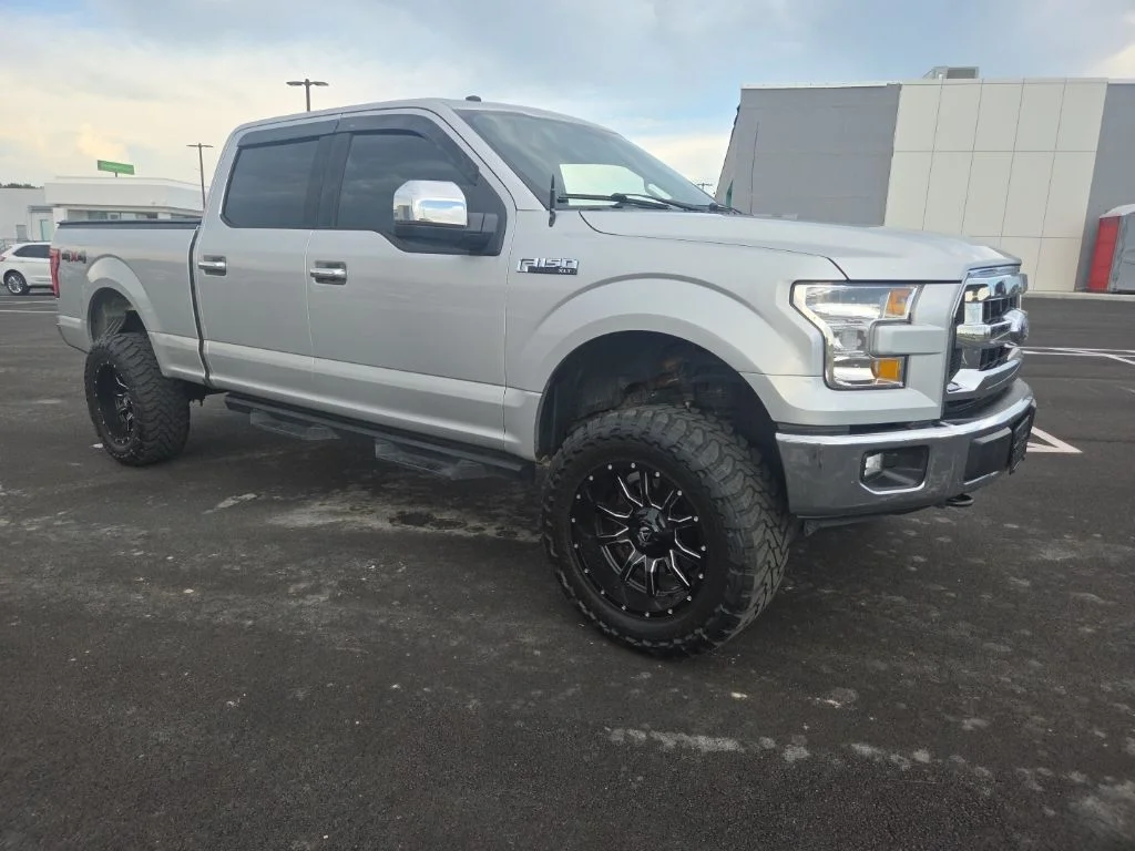 Certified Used 2017  Ford XLT image 18
