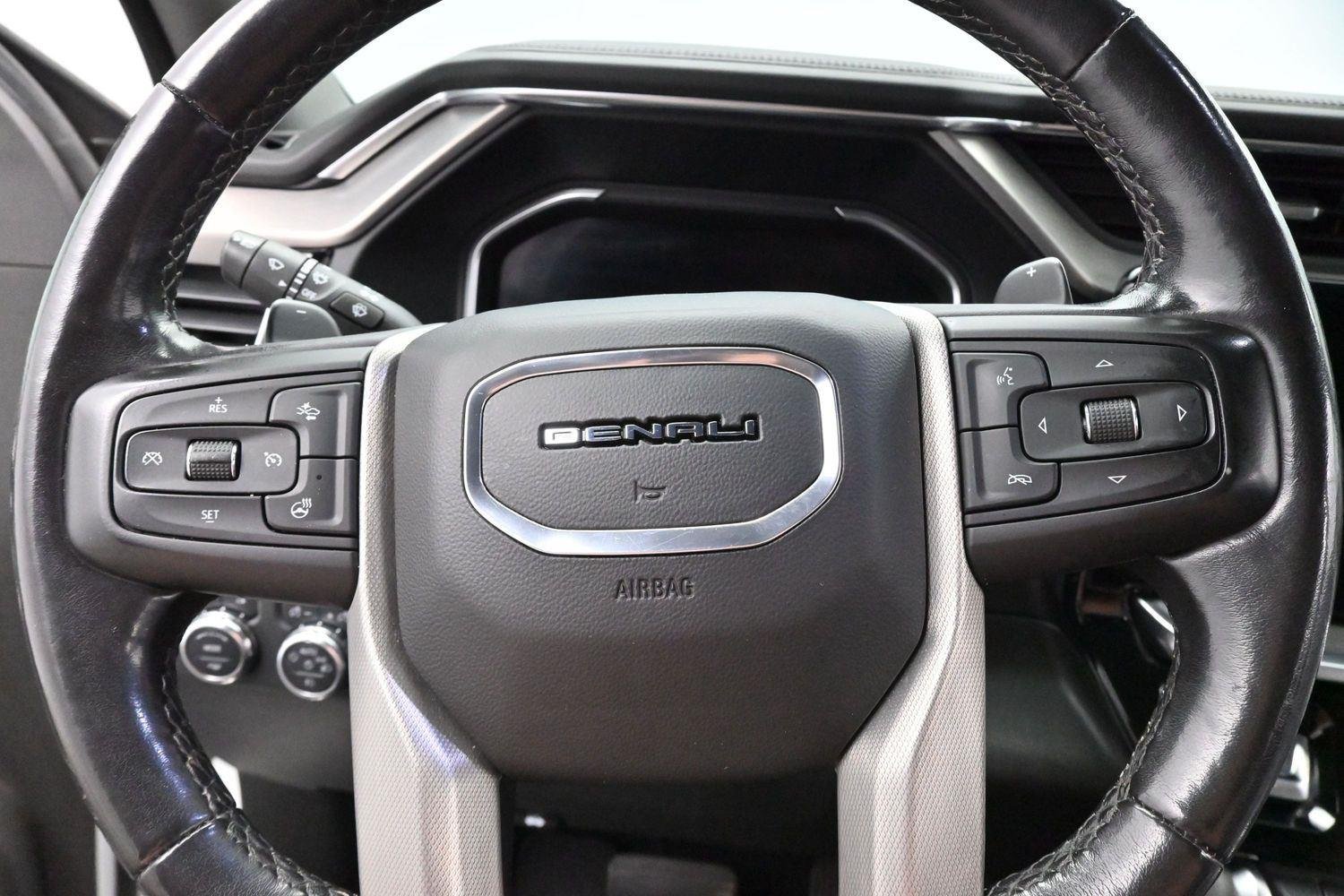 Used 2023 Summit White GMC Denali image 17