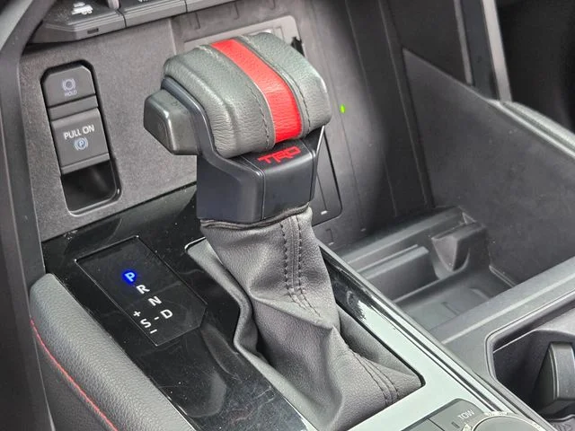 Used 2023 Orange Toyota TRD Pro image 30