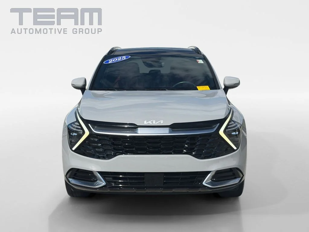 Used 2025 Gray Kia SX image 2