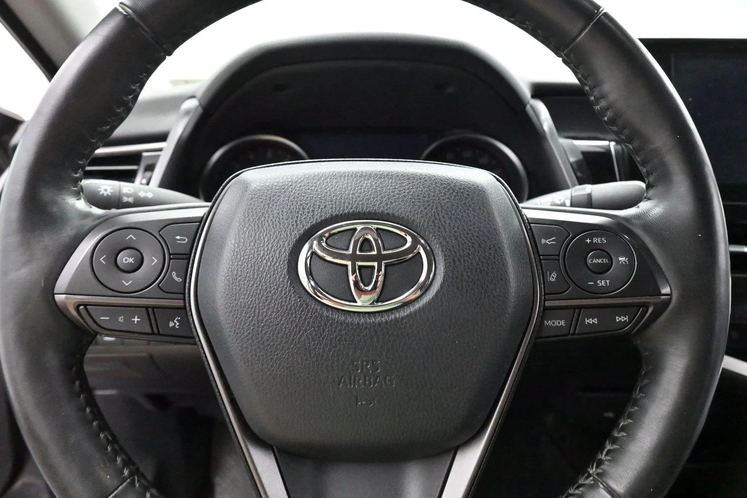 Used 2022 Predawn Gray Mica Toyota XSE image 16