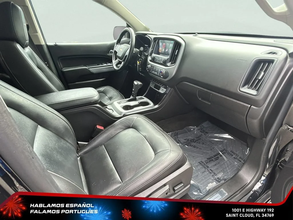 Used 2018 BLACK Chevrolet 4WD ZR2 image 30