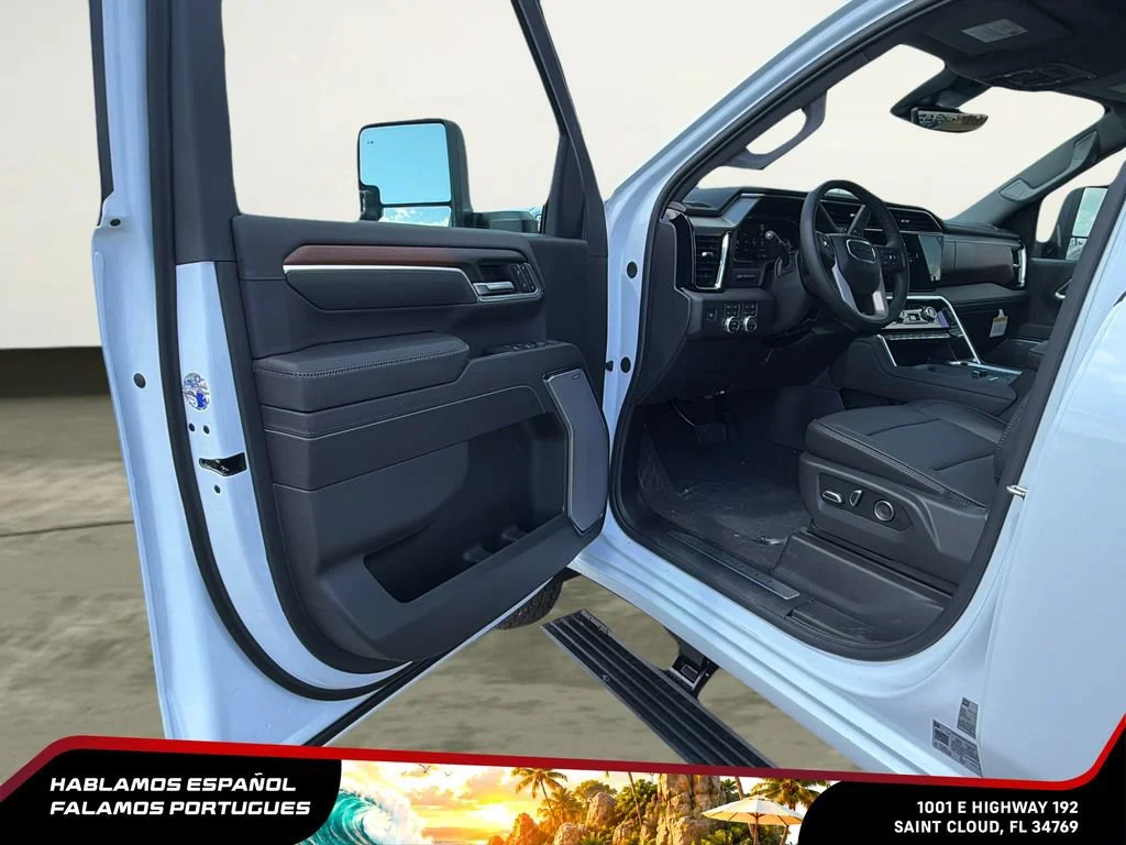 2026 GMC Sierra 2500HD Denali - Photo 10
