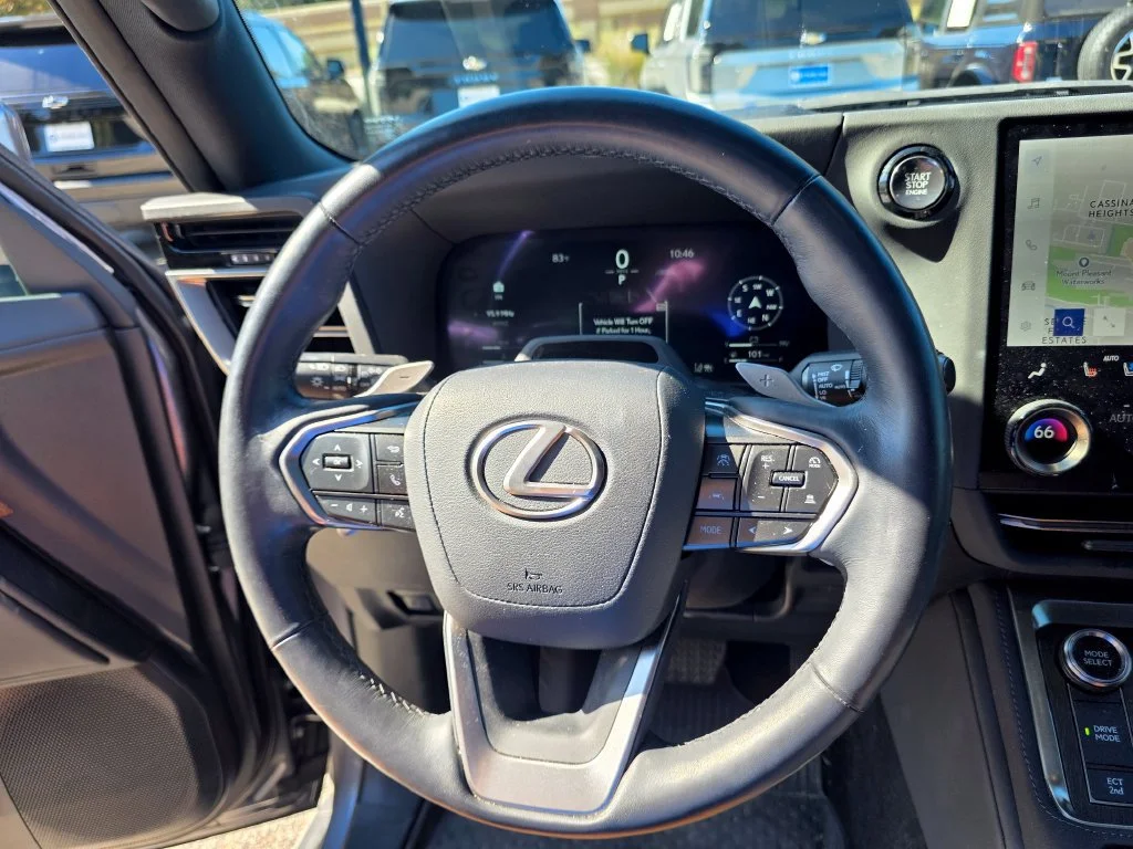 Used 2024 Gray Lexus Premium image 12