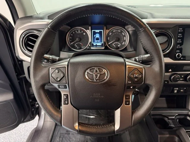 Used 2021 Gray Toyota SR5 image 20