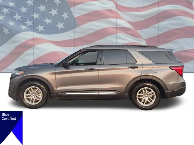 Used 2025 Gray Ford Active image 7