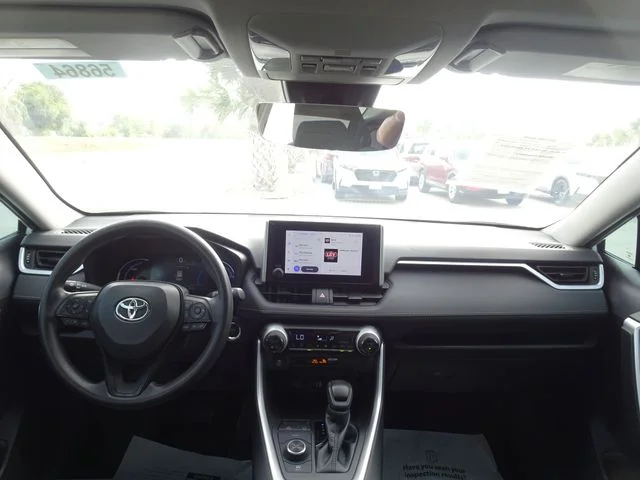 Used 2024 Ice Toyota XLE image 11