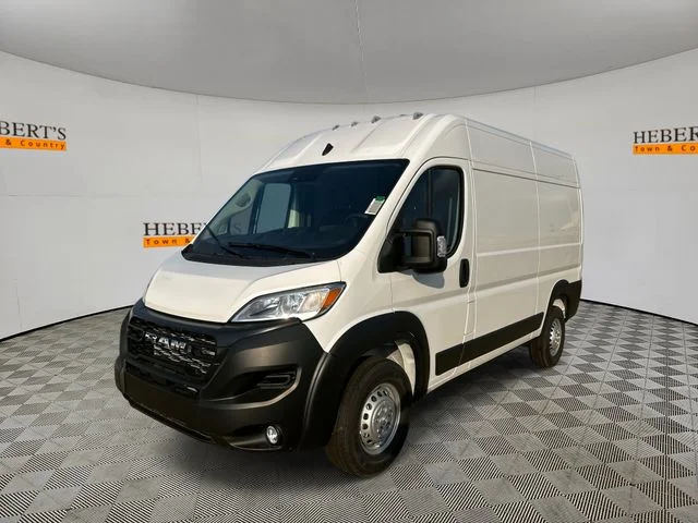 2026 RAM ProMaster 1500 Tradesman 136" WB High Roof's photo