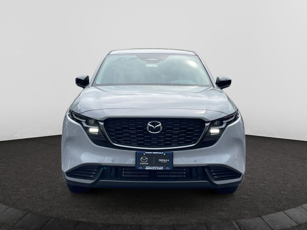 New 2026 Gray Metallic Mazda 2.5 S Select image 7